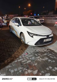 هاي سياره كورلا مديل 22 اطلب عليه فلوس وقيم على دعوه اذا رقمي اذا واحد...