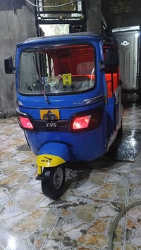 بصرة • موديل ٢٢ • مكينة كفاله