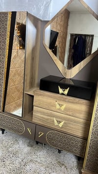 ميز مراية • ميز جرارات • جربايه