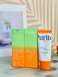 واقي شمس بوريتو • SPF50+ PA++++ • ٦٠مل