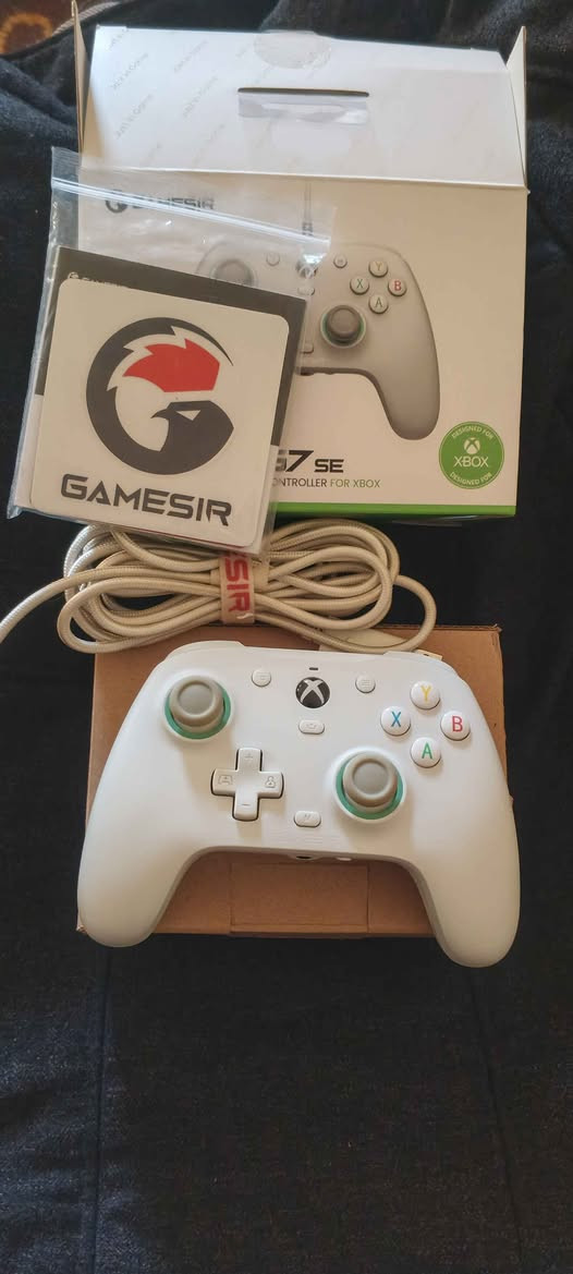 جويستك جديد بعده بترابه استخدام شخصي ما يطلع يوم  اغراضه كامله هوه وملحقاته بس الاشتراك مستخدم بي سعر 30 وبي مجال كركوك, العراق


**إذا كنت صاحب هذا الإعلان وتريد حذفه لأي سبب، رجاءا أرسل رسالة إلى الدعم الفني**