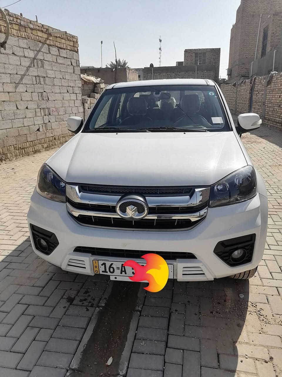 السلام عليكم
كريت وول 2025 مكفوله
ضريبه مصفره لل٢٧
السعر ١٤٧
***********
