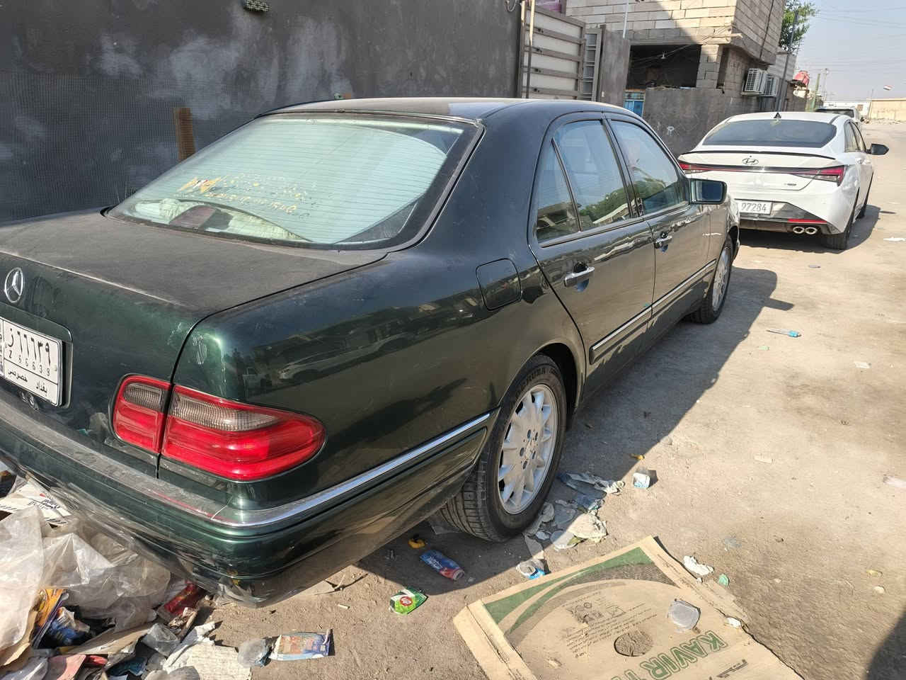 ام عيون ٩٧  ادوات ادوات
ساره جاهزه مكينه كير تبريد تدفئه كهربائيات سياره دخول جديد ماشيه ٩٠ الف حقيقي كفاله من الكص والعيب شرعي سياره مصبوغه من امريكا ابيعلك عام 
سياره تسجل جايه حاويه السعر ٦٢ قفل 🔐
مكانه بصره ***********
