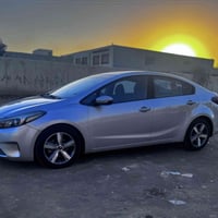 كيا فورتي • ٢٠١٨ • نص فول