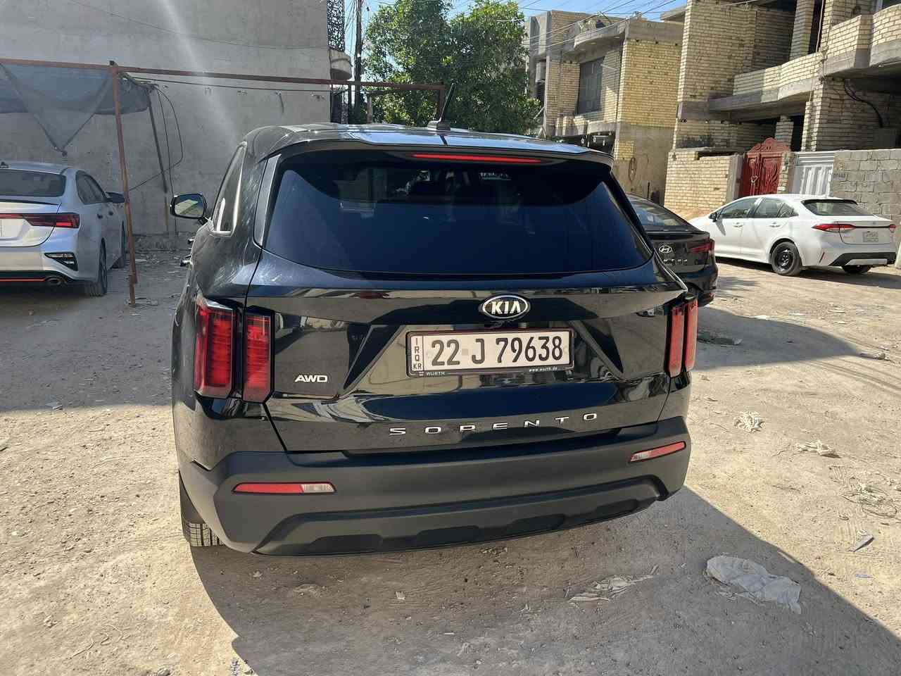 سورنتو 2021 امريكي
سيارة نظيفة گير و محرك مكفول
💵💵 السعر 190 ورقة  ماكو هيج سعر
🚙سورنتو ٢٠٢١ وارد امريكي رقم اربيل الجديد و بإسمي، هزة جديدة بشهر ال٢٠٢٥/١١ سويتهه
 السنوية صالحة لغاية ٢٠٢٨
🚑الحادث ، بابين عكس السائق نفسهن مصلحات معجون و صبغ بيهه فطر بالمعجون بسيط 
 👈إير باگ بردة امامي نفس الجهة
🎞️ صور الحادث مرفقة مع فحص السونار
◾️اللون اسود
ماشية ٧٦ الف كيلو مو ميل قابل للزيادة
محرك ٤ سلندر ٢٥٠٠
گير ٨ نمر
گير و محرك بحالة جيدة جداً
٧ راكب
رادار تحذير امامي
دوشمة داخلية كاملة مع الارضية
🏠مكان السيارة الدورة- المهدية الثانية
☎️للأتصال ***********
متوفر واتساب
#سورنتو_امريكي
