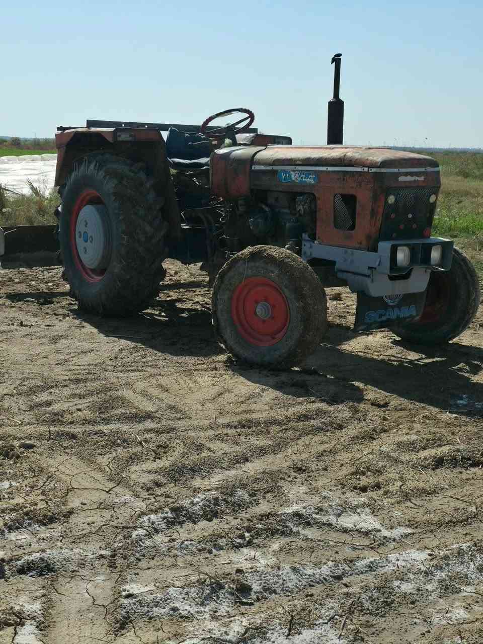 السلام عليكم 
عنتر موديل 1985 للبيع؟ 
المكينه بدون؟... مكفوله  عام بم محرك جهاز اكسن. كهربائيات كامله. راديتر شركه. تاروسه هواء..تخم ثكال امامي وخلفي.. تخم تاير امامي والخلفي جوبلس نظاف. اخوان المكينه مال جناي... وراها معدلان ثقيل.. وخرماشه ثقيل. وفدان 10 محور
تريدها بوحدها او مع معداتها.. وحدها ب5 مليون وبيها مجال قليل.. العنوان بابل قرب مشروع المسيب. 
رجا فقط شراي يخابر***********
