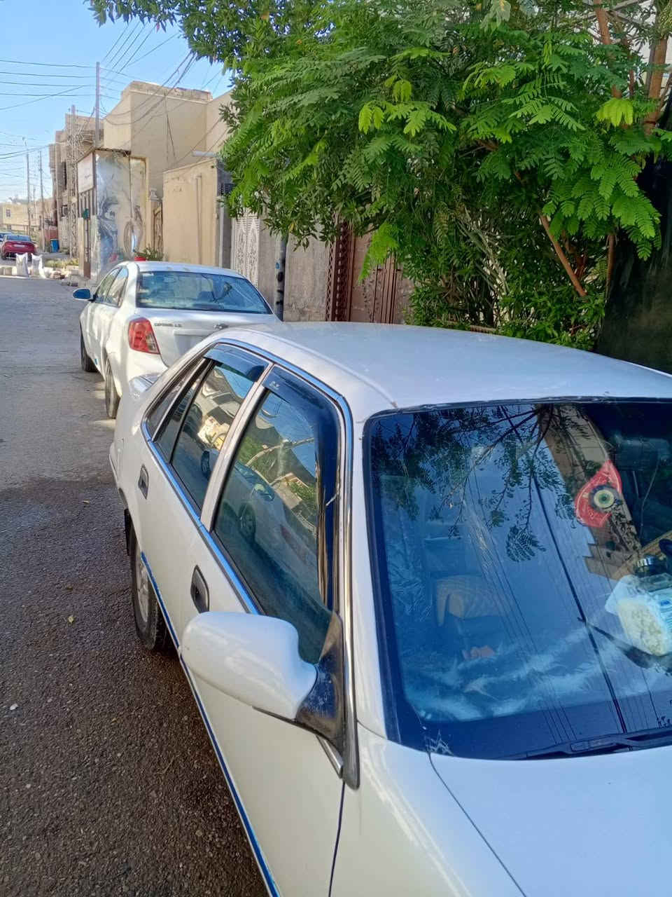 برنس فراشة للبيع موديل 96 رقم بغداد دولي بسمي صدر امامي خلفي تحويل مباشر مكان السيارة بغداد السعر /35
للاتصال ***********
