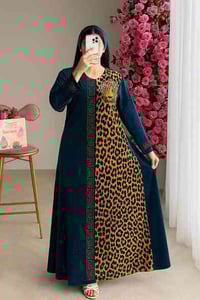 دشداشة مخمل • مقاسات L-XL-2XL • لوزن ٩٠+