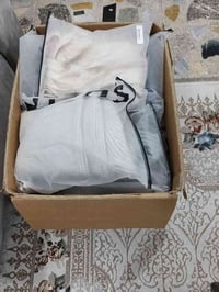 كارتون ملابس شتوية نسائية شي ان للبيع للاستفسار مراسلة الصفحة او الوات...