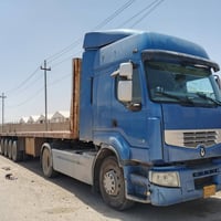 للبيع رينو 2011 مشترك فالفو محرك 460 كير اوتماتك  ثلاجه 2تانكي كاز  2م...