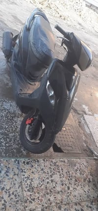 سلام سلام  سلام عليكم دراجه ثعلب سلف هندر كهرباته كله شغاله مكينه ناعم...