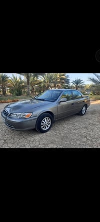 كامري ٢٠٠٠ • محرك ٢٢٠٠ • اوتوماتيك وارد امريكي