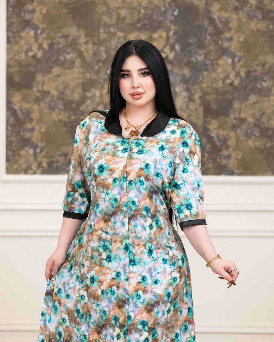 بسم الله الرحمن الرحيم 

اللهم صل وسلم على نبينا محمد وآل محمد 

فستان نسائي دكم 

خامة كشمير ثري دي + ستن شغل ثقيل كوالتي عالي 

فري سايز لحد ٨٥

توصيل جميع المحافظات
#دشداشه #ملابس #اكسبلور #fyp #comedia كربلاء, العراق


**إذا كنت صاحب هذا الإعلان وتريد حذفه لأي سبب، رجاءا أرسل رسالة إلى الدعم الفني**