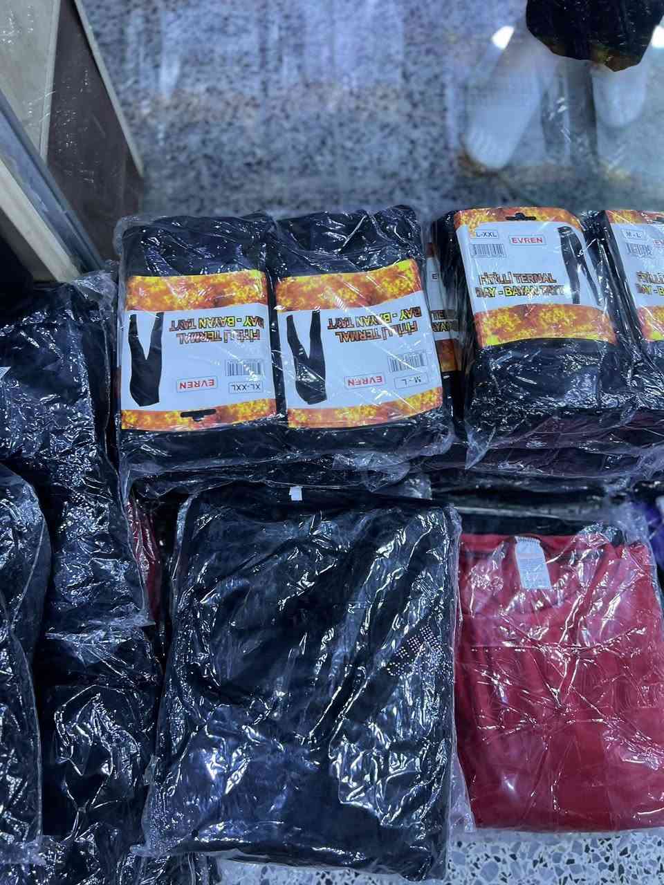 ستريج نسائي ثخين 
متوفر جملة سعر القطعة بالفين وربع فقط🔥✅
التواصل/***********📞
