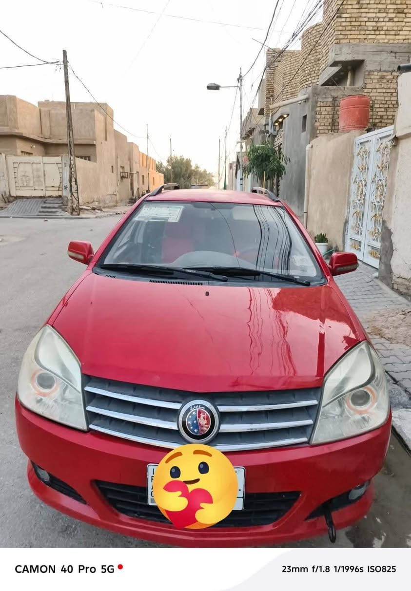 مكلف بلنشر للبيع
سيارة جيلي mk موديل 2013 رقم قادسية سنوية صاقطة 
مكينة وكير خير من الله تبريد شغال مكينة كورلة 1600 لا تنقيص ولا تبخير والسيارة راعيهه موجود قريب علية السيارة بيهه صبغ بنيد اثر جراد مكان السيارة الديوانية المركز السعر المطلوب 42 ورقة للاتصال على الرقم 
***********
‏‪***********‬‏
