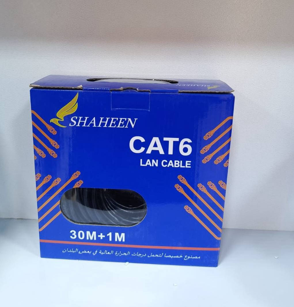🔥عروض الكيبلات 🔥

VVV(SHAHEEN)(السمائي)كيبل ⭕️

🔺20m
💠بسعر ....3.500
🔺 30m
💠بسعر......5.500
🔺40m
💠بسعر.......7.000
🔺50m
💠بسعر.......8.500

♦️♦️♦️♦️♦️♦️♦️♦️♦️♦️♦️♦️ 

⭕️كيبل VVV(SHAHEEN)(الاسود) 
⚫️20m
🔺بسعر....5.500
⚫️30m
🔺بسعر....6.500
⚫️40m
🔺بسعر....8.500
⚫️50m
🔺بسعر....10.500

للتواصل معنا 🟡
من خلال قناة الواتساب
https://whatsapp.com/channel/0029Va8T51v2phHEWeTXga10 
او من خلال قناة التلكرام
https://t.me/hik1984
اوزيارة مقرنا الكائن في
الديوانية - شارع الفرق الموسيقية - مقابل مجمع الاصدقاء
او الاتصال على الرقم التالي 

‎             ***********   /واتساب ***********
