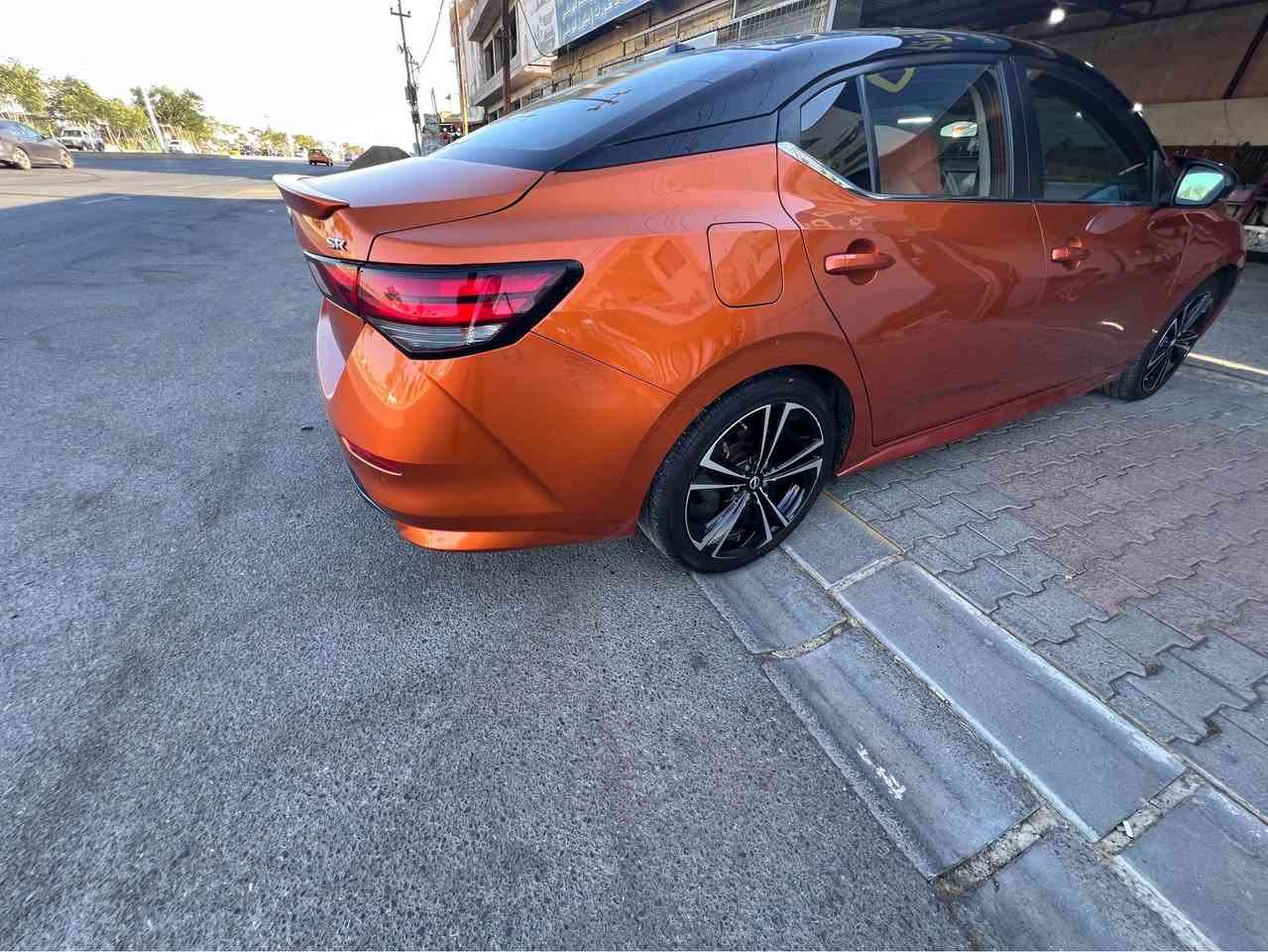 سنترا SR2021ماشية88ميل دفتر بانزين بيها صوره الحادث موجوده سعر 125وبي مجال تفاصيل اكثر ع رقم واتساب *********** كركوك, العراق

