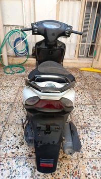 دراجة ماكس 140 نكره سلف مابيه اي نقص بيه خيط تبخير فقط ب300 وبيه مجال ...