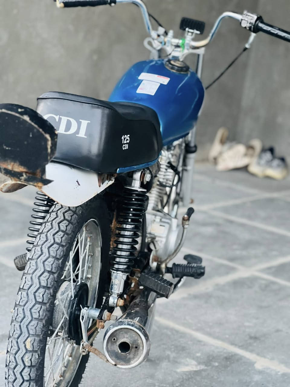 دراجه نامه للبيع كلك كلك الدراجه خير من الله السعر خاص المكان حي النفط


**إذا كنت صاحب هذا الإعلان وتريد حذفه لأي سبب، رجاءا أرسل رسالة إلى الدعم الفني**