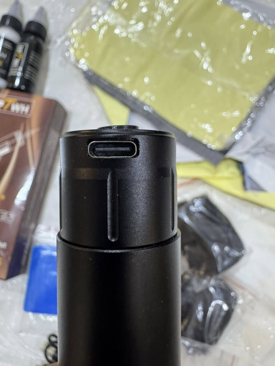 مكينه وشم مع عدتها كامله


**إذا كنت صاحب هذا الإعلان وتريد حذفه لأي سبب، رجاءا أرسل رسالة إلى الدعم الفني**