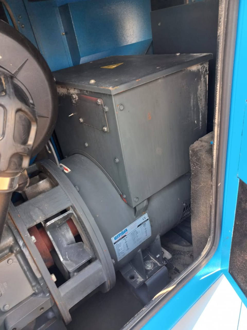MBH.110KVA
مولده MBH

١١٠كيفي بلادي ٤بستم سوبر كاتم موديل ٢٠١٨ سعر٣٨ورقه شرط وضمان تشغيل وحمل بخار توليد كلها بلاد بروتكشن تشغيل واطفاء بلادي

استفسار اكثر

***********
