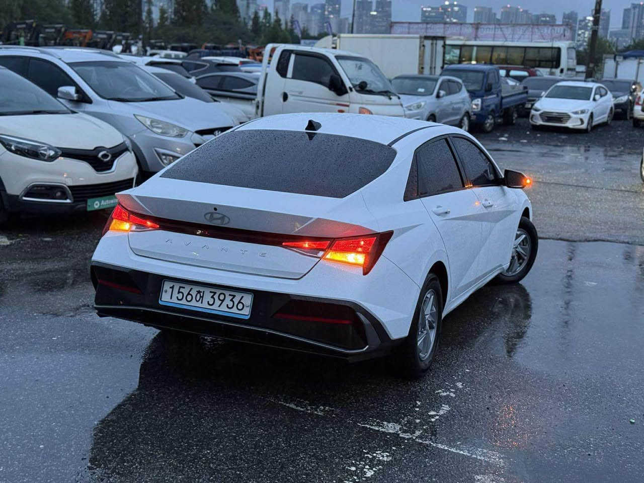 الإنتر أفانتي وارد كوري بانزين فحص مؤقت موديل 24 تترقم جميع المحافظات*********** Singapore
