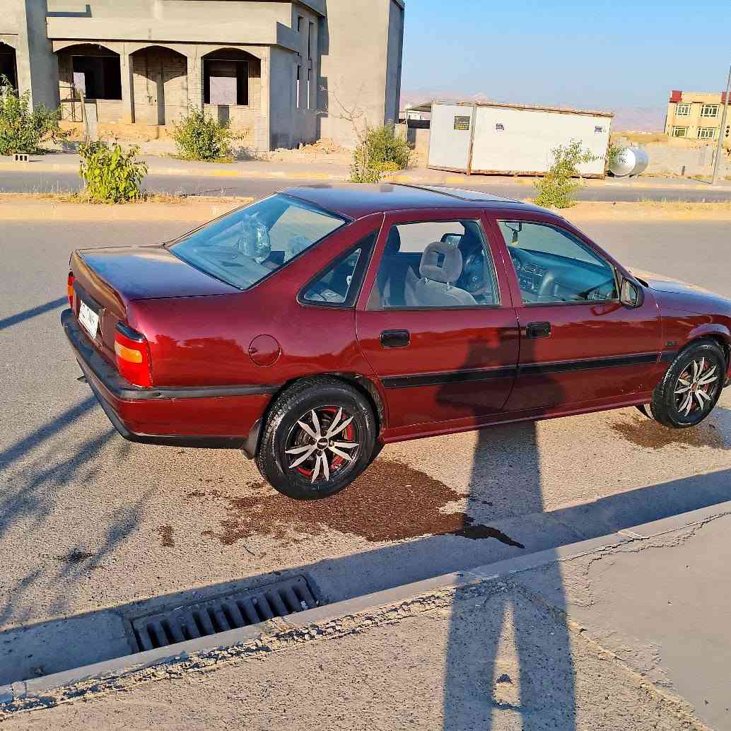 *********** ئۆپڵ ڤیکتڕا ئاڕم پلاستیک سلێمانی بە شە رت مۆدیل 1991 مواسە فات سلایتە پاوە رە قوفڵ مە رکە زیە ویل کە پە کامل زینۆنە گێڕومە کینە بە شە رت چوار تایە ی تازە یە بڕاوە نیە بە شە رت بۆجوانی کورە کراوە تە وە کارە بای جاهیزە زۆرتۆندو تۆڵە ماڵی دۆستە گە رمشتە ی تێل بکە لە سە حردایە السليمانية, العراق
