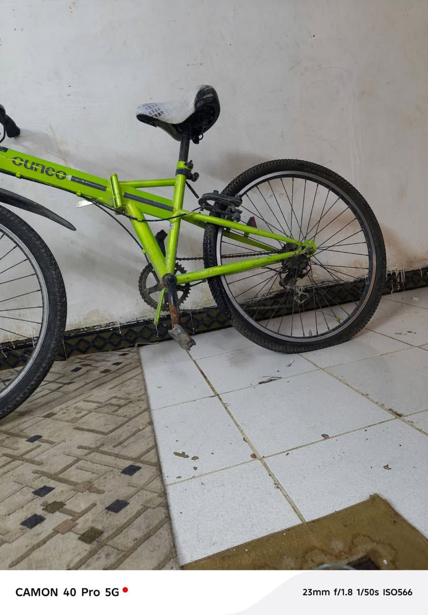 للبيع بايسكل سبعه گير ابريكات تايرات جددد السعر 80 العنوان كركوك حي الواسطي


**إذا كنت صاحب هذا الإعلان وتريد حذفه لأي سبب، رجاءا أرسل رسالة إلى الدعم الفني**