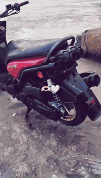 سكنس جبلي • موتوسيكل • بصره زبير