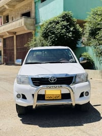 هايلوكس • 2014 • دبل 4x4