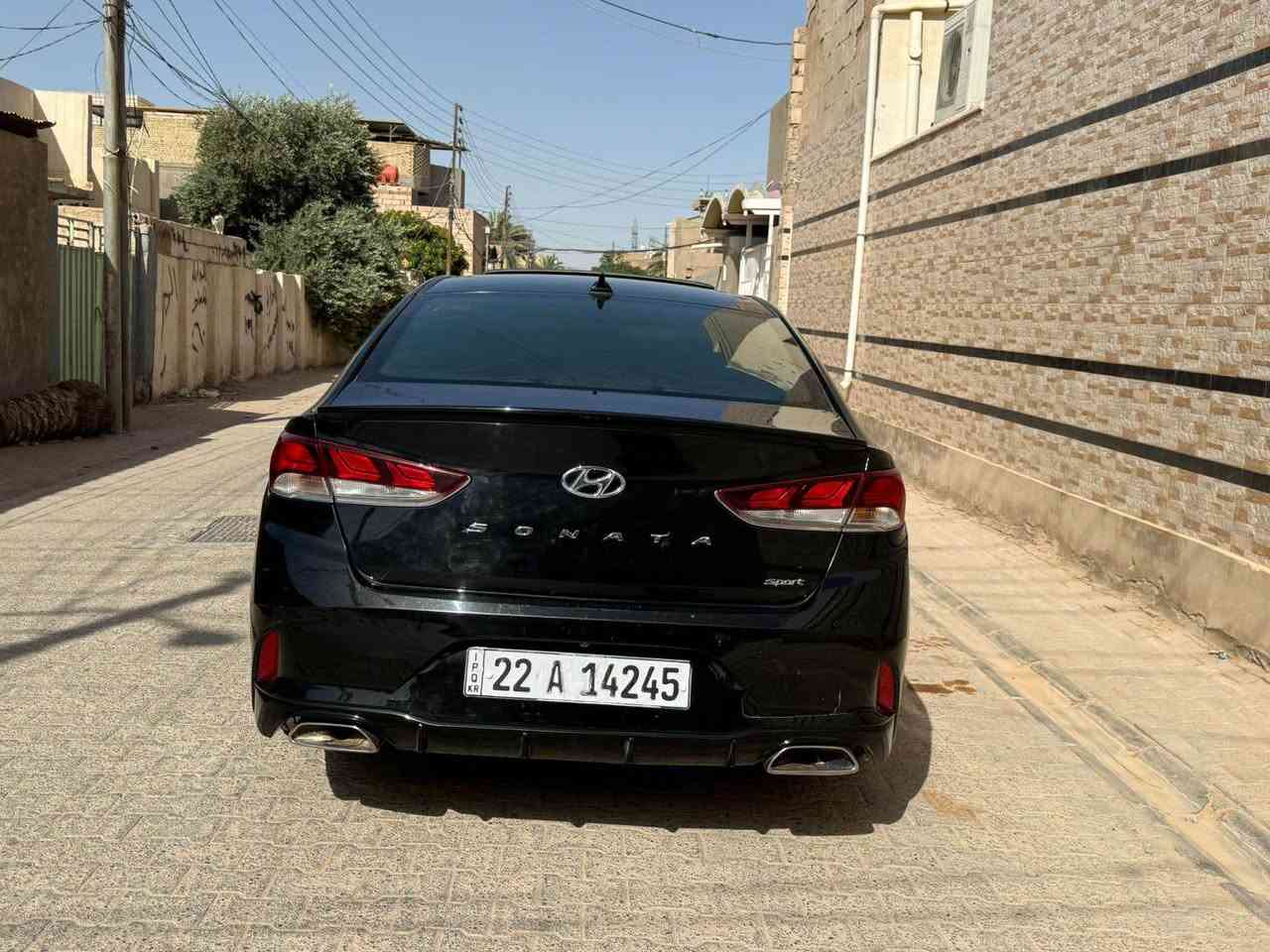 *********** النجف, العراق
