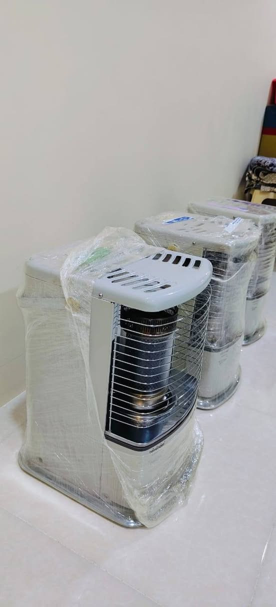 زۆپای بالەی یابانی
💦🌨️☁️☔پیداویستی ماڵ بۆ ئەم زستانە 

🔥نەوت زۆر کەم سەرف ئەکات بۆ 24سەعات 2.5لیتر نەوت 

بچوک و وەزنی کەم

 بۆن و غازی نیە گەر نەوتی پاک بێ 

***********

***********

 شوێن دەربەندیخان ـگەیاندنمان هەیە
