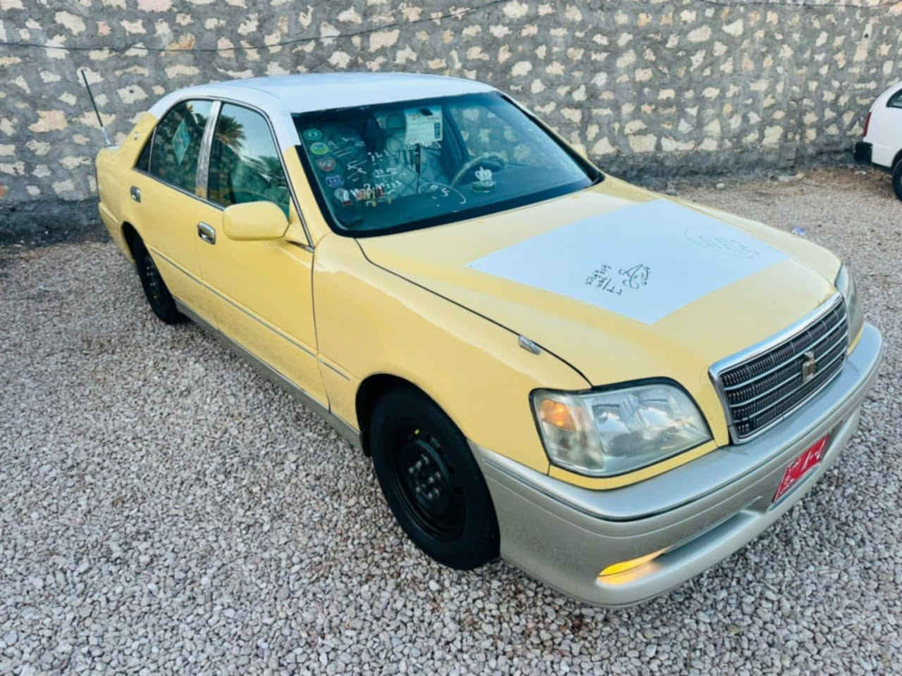 سلام عليكم ملكه كصه قماره سياره جاهزه كير مكينه ديفور زغير حداديه وتخم تاير بل جيس خطه قاسم بغداد مصفره هيه وغرامات وصل بحث ابو سنويه بل نجف وكاله ثاني يوم اب ٥٠ وبيه مجال ترهم امراوس وطي فرق *********** مكاني نجف
