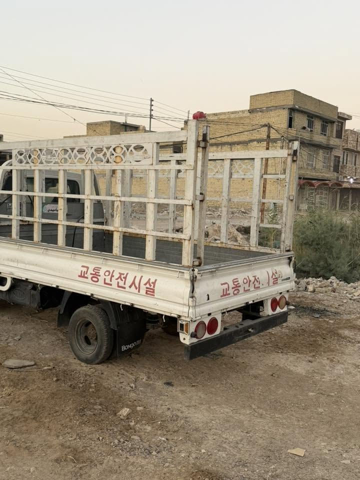 السلام عليكم كية حمل  سيارة شغاله خير من الله نستخدمه فقط للموكب مانشتغل بيه السعر 30ورقة السياره ورثه للستفسار ***********
