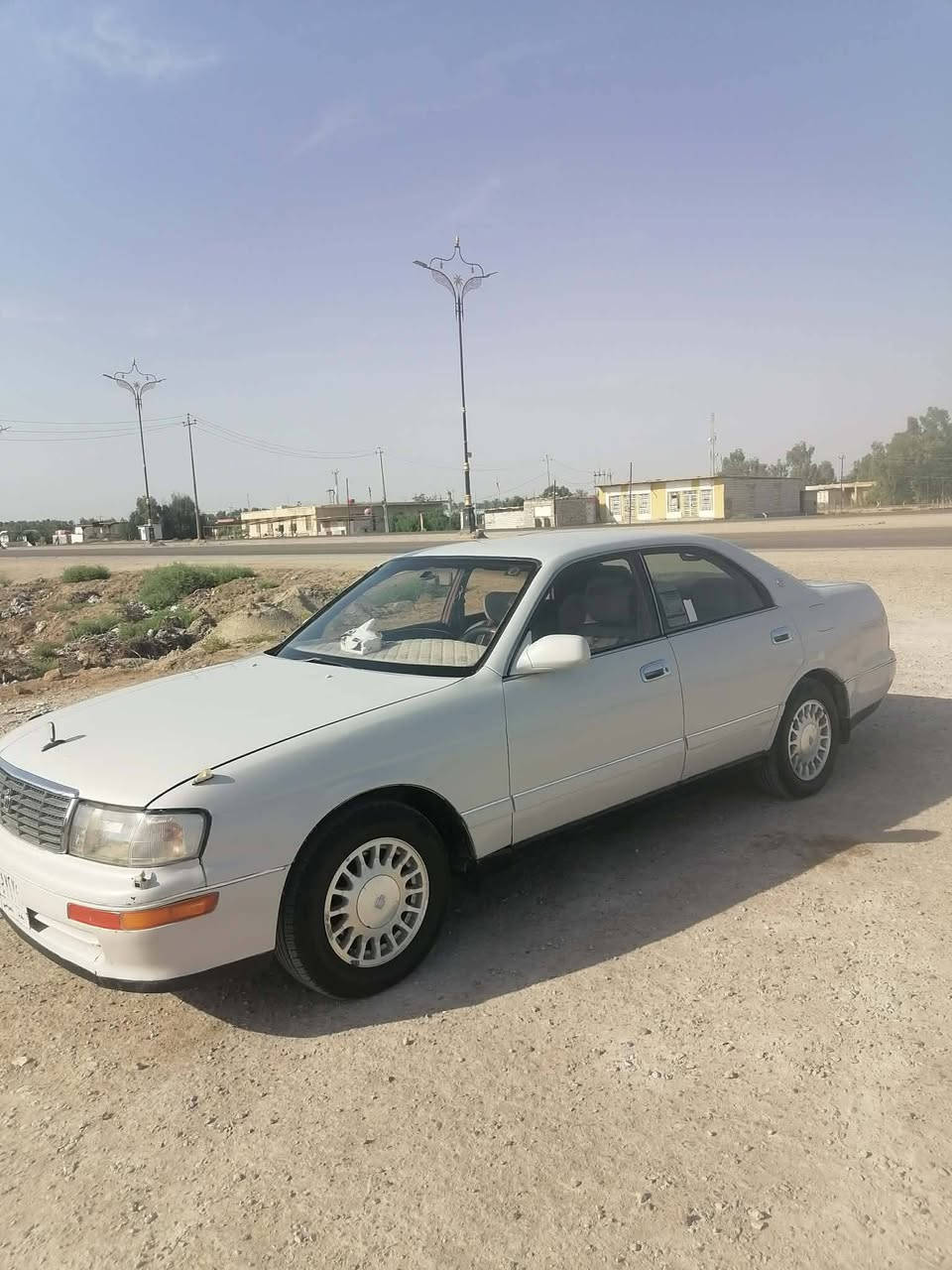 مكلف بالنشر / بطة كراون متصل موديل 1992 رقم بغداد مشروع وطني تحويل مباشر.. مكينة  2500 ديلكوا  مكينة وگير خير من الله لا تنقيص ولا تبخير ولاتأخير مكفولة من الگص والنقل والاصوليات... كهربائيات شغالة تبريد شغال السيارة جاهزة مال جناي  ... تجي تشوف بعينك وتتاكد وتطلع تراي وين ماتريد  ...  السعر 55 وبيها مجال للشراي  ..  الاتصال ***********
