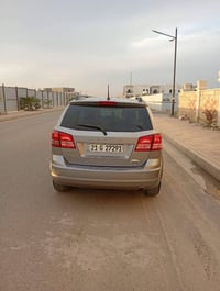 دودج جورني • ٢٠١٧ • ٧ راكب