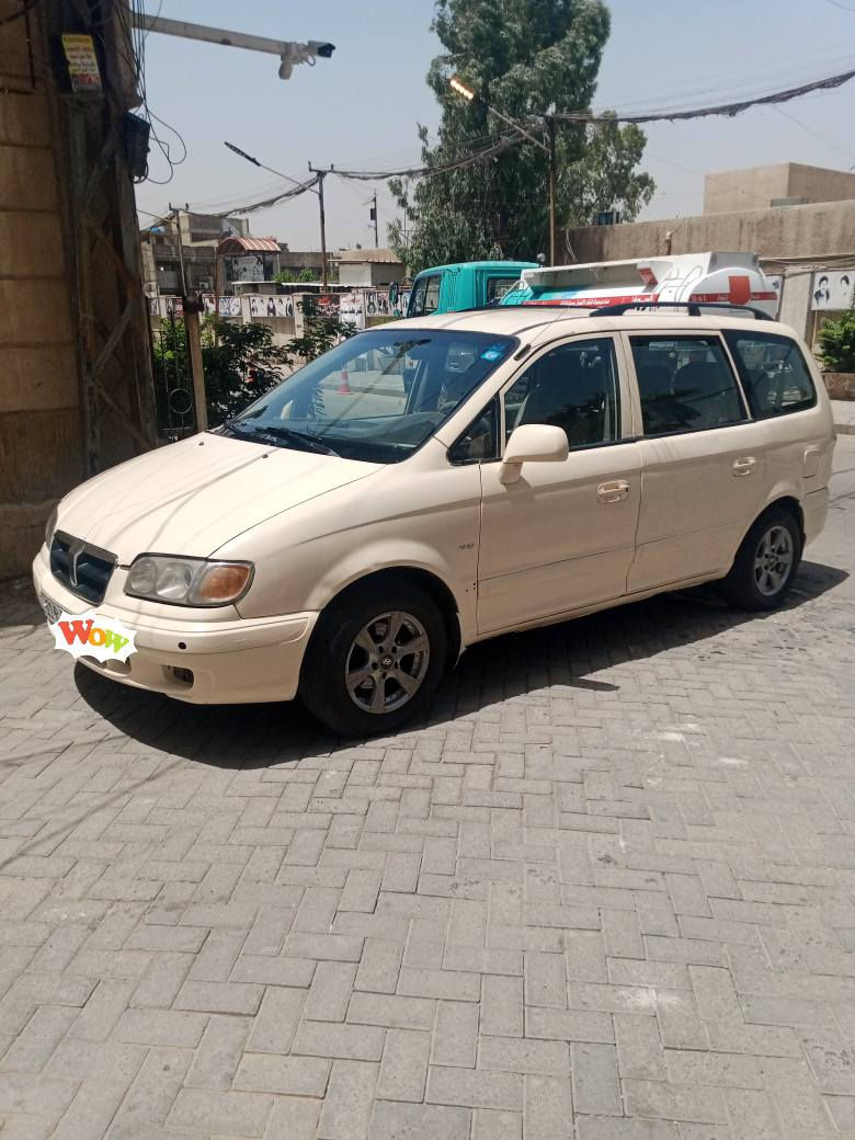 السلام عليكم هونداي تراجيت موديل 2006 بانزين خصوصي بأسمي رقم بغداد للبيع شرط التحويل تبريد عاطل فريز دشبول مصبوغة عام حادثه الجاملغ الخلفي عكس السايق السيارة جاهزة محرك جديد مال حاوية بلاد كير بحالة جيدة كهربائيات شغالة لايت زنون سنتر لوك دواخل نظيفة موقع السيارة بغداد السعر 55 ورقة قفل رقمي *********** يوجد واتساب
