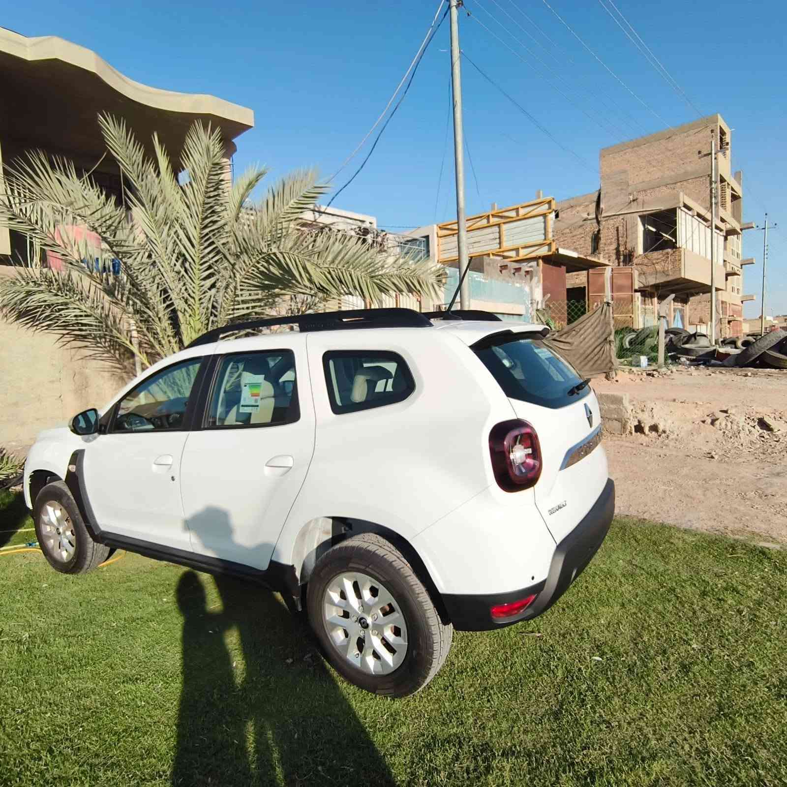 موديل 2025
داستر رينو زيرو مديل 2025
ستوي ستوي مطلحه من شركه 
سيارة حره
ماشيه 0
بدون ارقام 
بعدها زيرو
كير AT المرغوب
فول مواصفات 
سيارة ستوي يوم طلعته 
{رقمي ***********}
