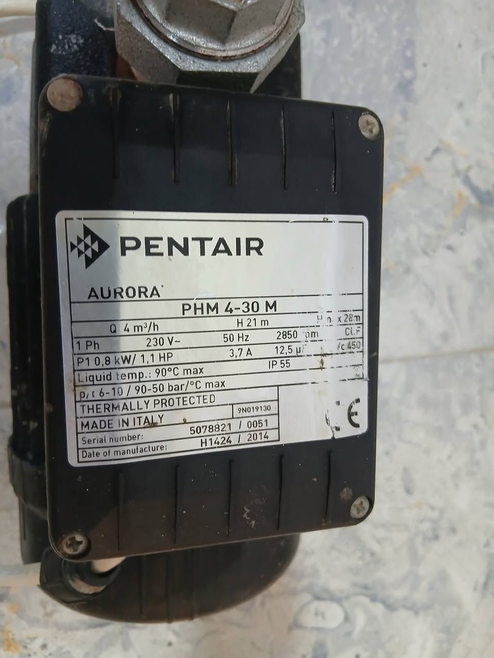 ماطور مواصفاته دبل بشاره
ايطالي
بلادي
يستخدم  للعمارات
ظغط عالي موعادي
استخدام شخصي قليل


**إذا كنت صاحب هذا الإعلان وتريد حذفه لأي سبب، رجاءا أرسل رسالة إلى الدعم الفني**