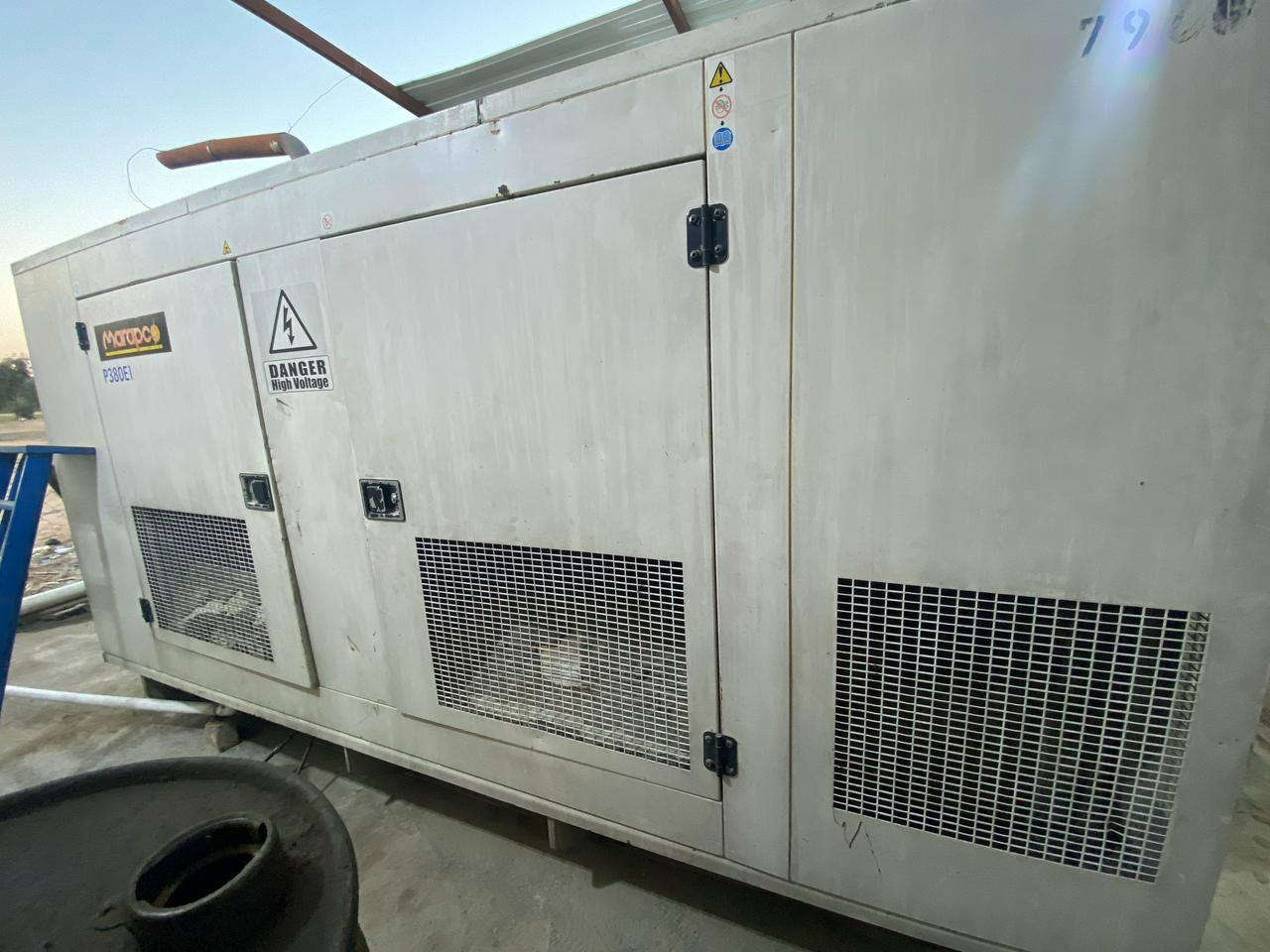 سلام عليكم مولده لبيع بيركز كاتم ٢٣٠٠ راس توليد ٤٥٠ بيه بخار التصال *********** غير متواجد عل فيس مكاني نجف
