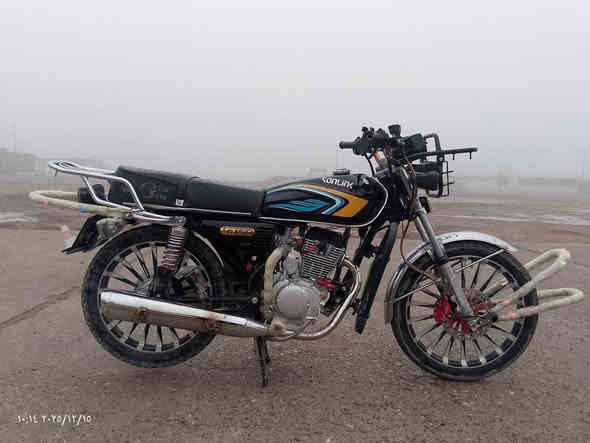 السلام عليكم لبيع دراجه مديل 24محدثه25دراجه حلوه مكاينه مامفتوحه لكج مالتها عنبار دراجه منفيز موجود 
دشبول كتروني مكان الدراجه سامراء السعر 700وبيها مجال للشراي الستفسار /***********
