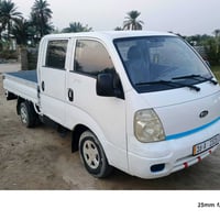 كيا دبل قمرة • موديل ١٢ • بابل الشوملي