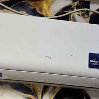سبلت طن واحد TCL انفيرتر يسحب امبيرات قليله مابي اي عطل ولا مفتوح بارد...