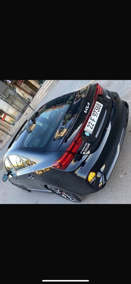 كيا فورتي جي تي لاين 2023
استيراد بمواصفات خاصة
فووووول مواصفات للاخير
ماشيه 30 الف بعدهه بريحة الشركة
محرك 2000 دوش المرغوب
اللون اسود ملكي
رادار
وفتحة سقف
الجام ينزل بالريمونت البصمة
كشنات جلد كلهن
مع تحكم كهرباء وتدفئة وتبريد بالكشنات
اشاير بالمري
نظام الصوت والشاشة من هارمن كاردن
مضخم صوت وضوح جداً ممتاز رادار امامي وخلفي وجانبي سبير بلاد كومهو
وضعيات قيادة
توقف ذاتي
نحديد مسار
قيادة ذاتية كاميرا امامية صندوق كهرباء يفتح عند الاقتراب اشارة ترحيب باليدات عند الاقتراب
بصمات بوب
الجام ينزل بالبصمة
تبريد خلفي
ارضيات ربل بلاد حوض ستندر عليهه السيارة ما ناقصها برغي كاملة مكملة رقم اربيل باسمي السيارة
 حادثهه جدآ جدآ بسيط دعامية وشووووية حافة البنيد بسيط  شرط الفحص
السيارة كارتون سعرها 165وبي مجال ان شاءاللّه موجود وتساب مكاني بغداد المشتل
***********
