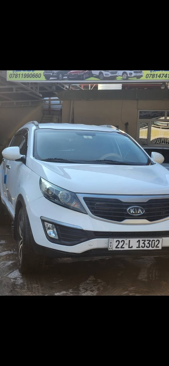 السلام عليكم
للبيع كيا سبورتج ٢٠١١ خليجي يرهم مراوس
محرك ٢٠٠٠ دووش محرك كير خير من الله
[سونار مرفق ب المنشور ] صدر جديد تخم تاير جديد
رقم اربيل الجديد هزه وسنويه ٢٠٣٠ بسمي 
مكاني بغداد  السعرر ١٣٦ وبيها مجال
***********
