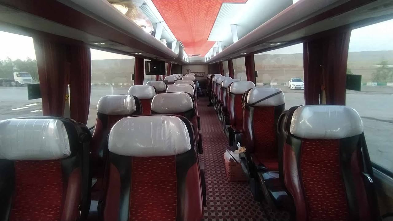 سلام عليكم متابعيا ومحبينا الافاضل 
كروب ايران (كروب التحدي 🇮🇷) 
زياره الامام (انيس النفوس والسيده معصومه) 
الانطلاق الجمعه القادم 
♕♕♕♕♕♕♕♕♕♕♕♕♕♕♕♕♕♕♕
✅ ثلاث ايام قم المقدسه 
✅ ست ايام مشهد المقدسه 
✅ باصات رجال اعمال VIP
✅ مزارات قم نيشابور مشهد 
✅ بسعر 175 الف 
✅ الانطلاق الجمعه القادم 
للحجز أو الاستفسار مراسله الصفحه اوت ساب 
*********** وت ساب 
*********** وت ساب 
سيد علاء الذبحاوي 
بابل / الطليعه / مقابيل صيدليه زيونه
