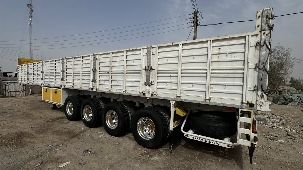 للبيع عربانه حداده غسان 2025تخم تاير منفيس  بدون تعلاوات ستفسار***********
