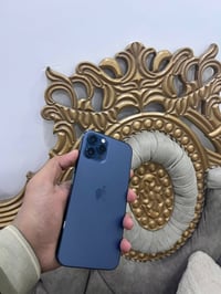 ايفون 12 برو ماكس ذاكره 256 بطاريه 91 نموذج M امريكي نضافه 98% الجهاز ...