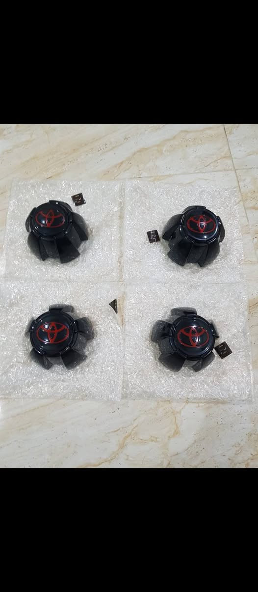 كماليات تويوتا بيكم 84 إلى 88 للبيع
طخم كبات ويل 20 الف
يدات بودي الزوج 10 الف
طخم واقيات طين 15 الف
جولي رفع جام الزوج 4 الف
علامه بونيد متحرك ابو برغي واحد 15 الف

يوجد خدمة توصيل جميع محافظات 5 الف
للحجز على خاص ماسنجر لو واتساب
***********
