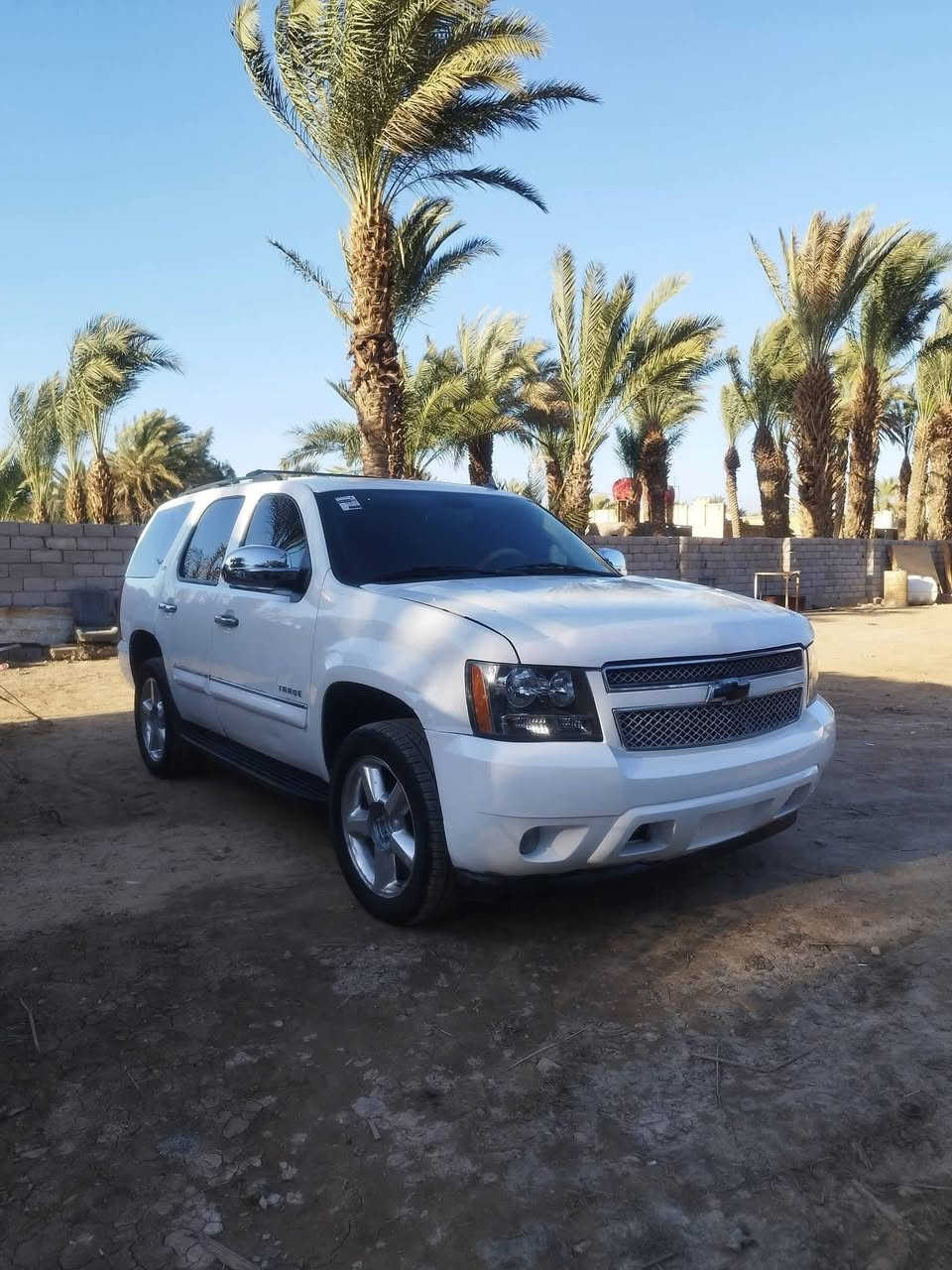 السلام عليكم
تاهو 2013 اصل كفاله كص وفتح وضربه وسرقه وعشاير
#كفاله كفاله كفاله سعر 75$
#ادوات #ادوات #ادوات
تاهو ltفول نضافه
مكينه وحداده وتخم تاير شتوني شادهن بعدهن بضمان
كهربائيات كله شغال
غرفه فول نضافه لا كسر ولا شي 
كشر كفاله عامه صبغ كد شبر جاملغ خلفي يم الهلال
ملكيه #موديل 2013 اصل 
#مكفول گص وفتح وسرقه وعشاير
#المكان ميسان
#السعر 75$بي مجال حك الجيه 
سياره جديده  جاهزه من كلشي 

مكان ميسان العماره

واتساب ***********
